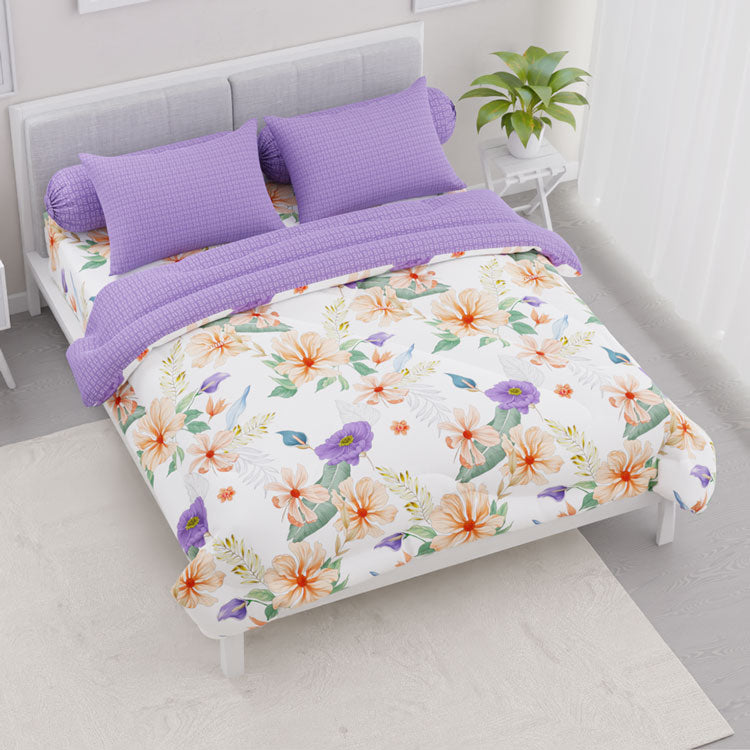 Motif California Fitted - Malika - My Love Bedcover
