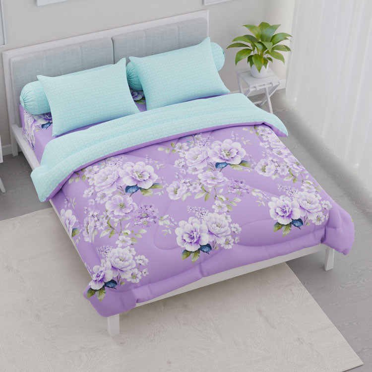 Bed Cover California Fitted - Belvina - My Love Bedcover