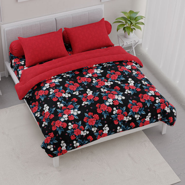 Bed Cover California Fitted - Flo - My Love Bedcover