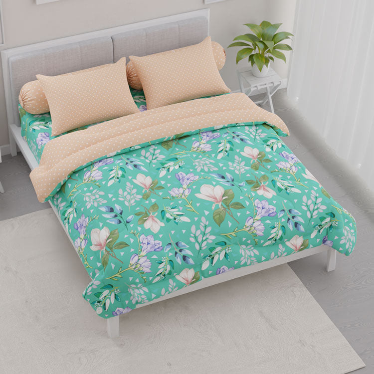Kelengkapan Bed Cover California Fitted - Mallory - My Love Bedcover