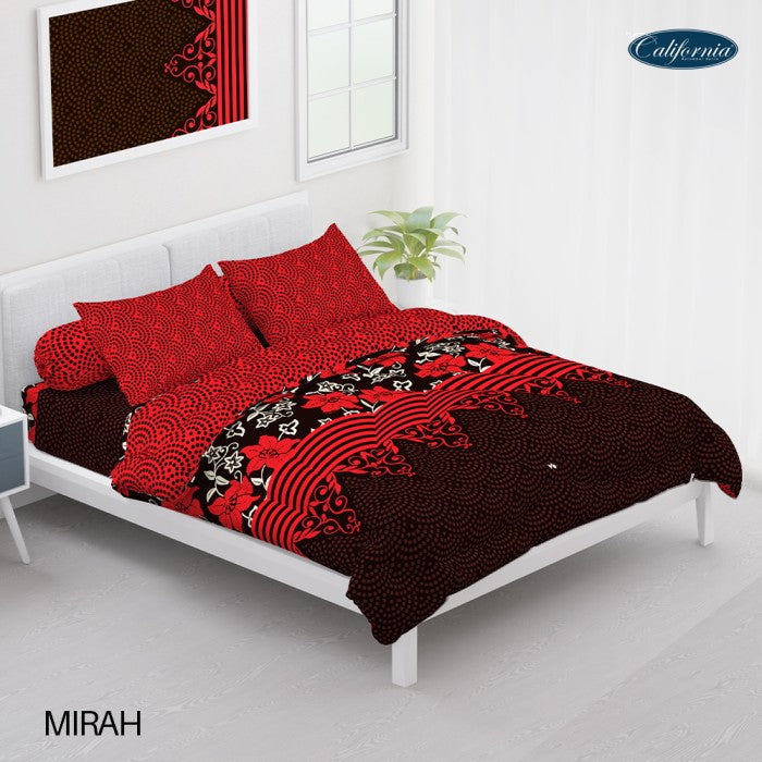 Bed Cover California Fitted - Mirah - My Love Bedcover