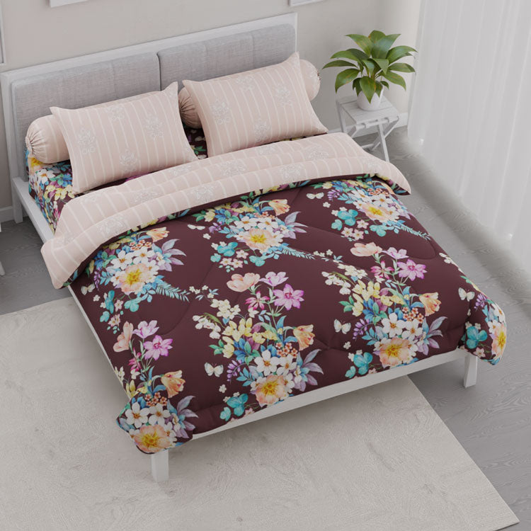 Bed Cover California Fitted - Moala - My Love Bedcover
