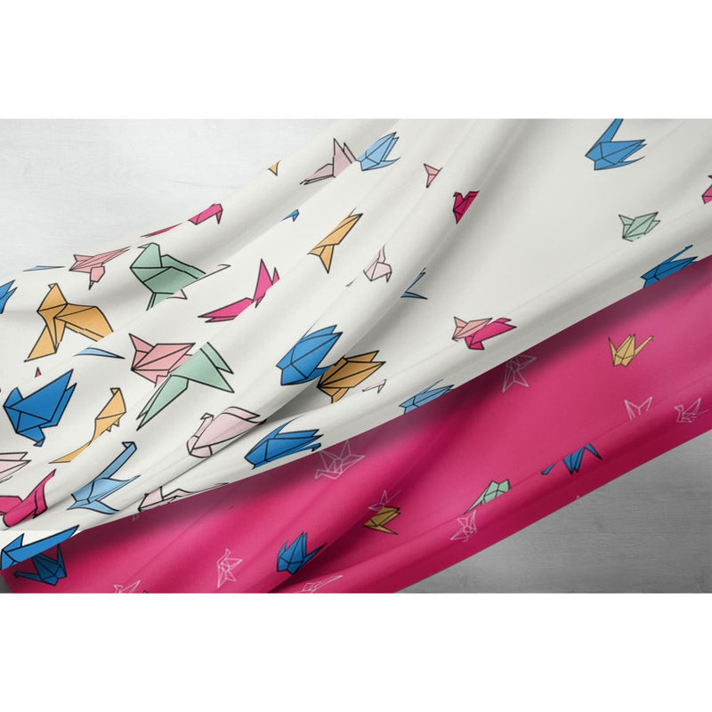 Bed Cover California Rumbai - Origami