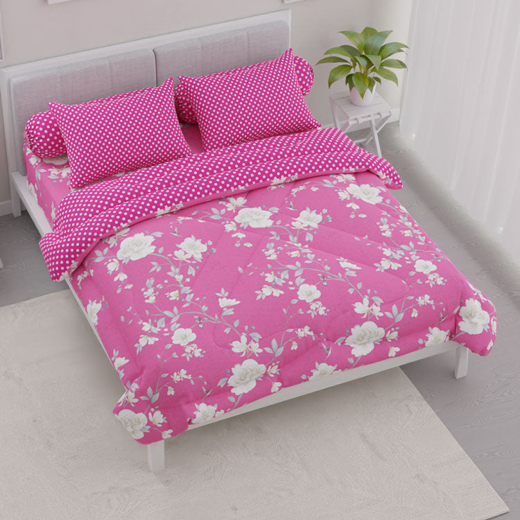 Bed Cover California Fitted - Naura - My Love Bedcover