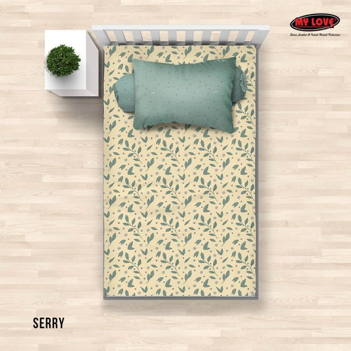 Sprei My Love Fitted - Serry