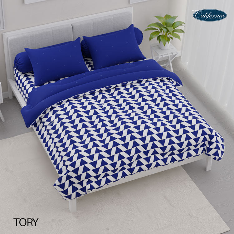 Bed Cover California Fitted - Tory - My Love Bedcover