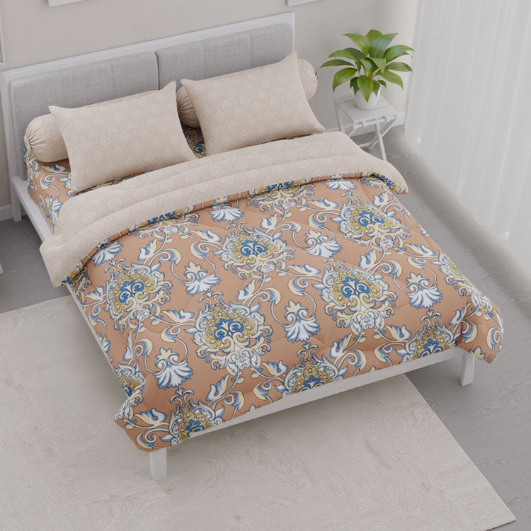 Bed Cover California Fitted - Vicenzo - My Love Bedcover