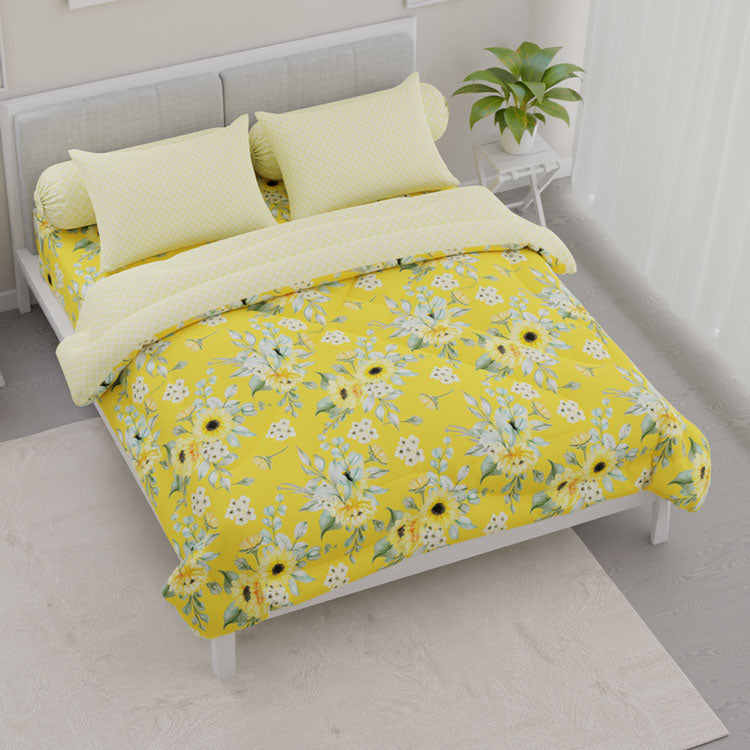 Bed Cover California Fitted - Zuri - My Love Bedcover